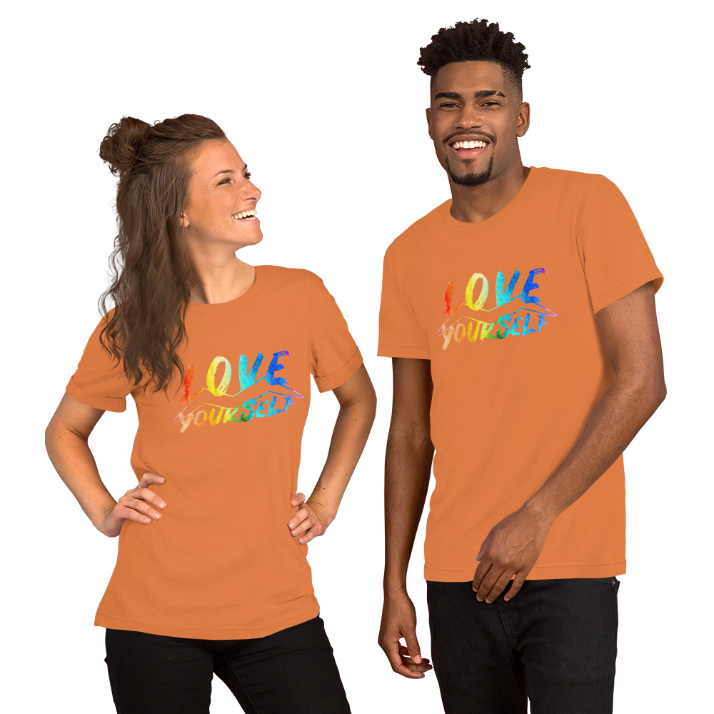 unisex-staple-t-shirt-burnt-orange-front-61008bfae3c96.png